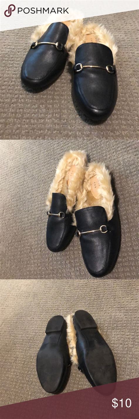 gucci mules knockoff